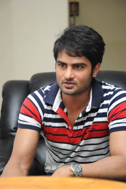 Sudheer-Babu